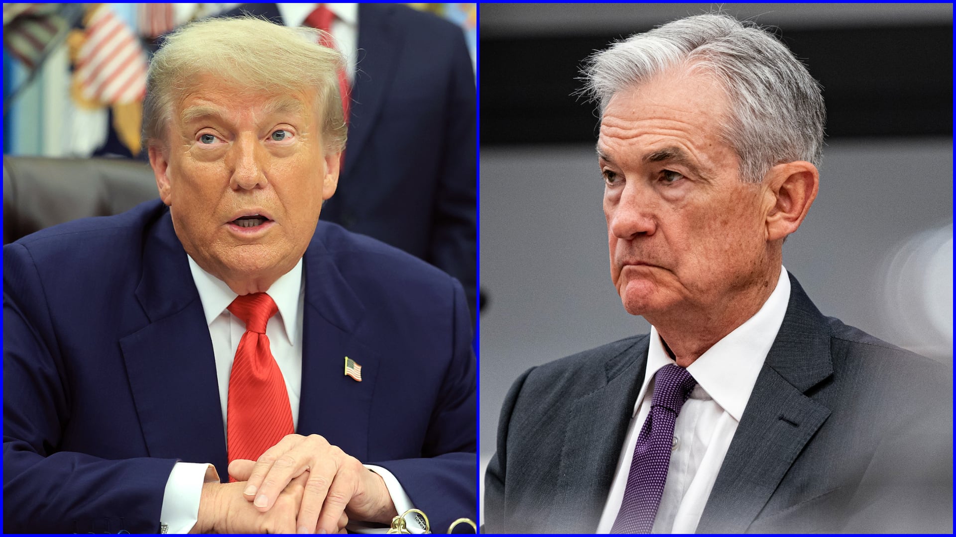 Trump presiona para cambios en la Reserva Federal Trump presiona para cambios en la Reserva Federal