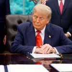 Trump presiona por aprobación de plan fiscal antes del 4 de julio Trump presiona por aprobación de plan fiscal antes del 4 de julio