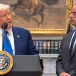 “Trump Utiliza Datos de Medicaid en Redadas Migratorias” "Trump Utiliza Datos de Medicaid en Redadas Migratorias"