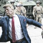 “Trump y la Estrategia de Endurecimiento Antimigratoria” "Trump y la Estrategia de Endurecimiento Antimigratoria"