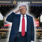 “Trump y los Tres Desfiles: Estrategia Política hacia 2026” "Trump y los Tres Desfiles: Estrategia Política hacia 2026"