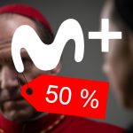 “Último Día para Contratar Movistar Plus+ al 50% de Descuento” "Último Día para Contratar Movistar Plus+ al 50% de Descuento"