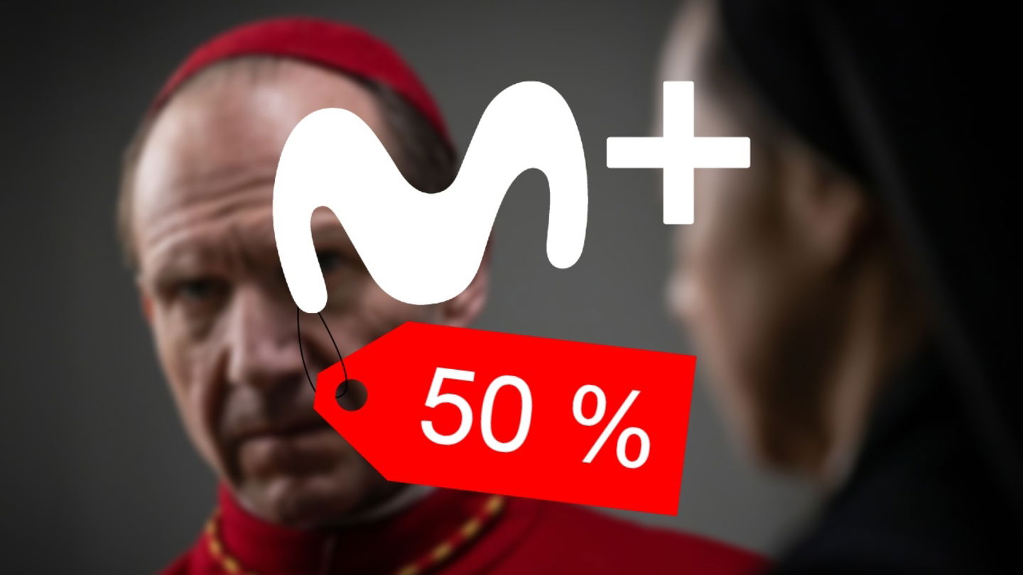 “Último Día para Contratar Movistar Plus+ al 50% de Descuento” "Último Día para Contratar Movistar Plus+ al 50% de Descuento"