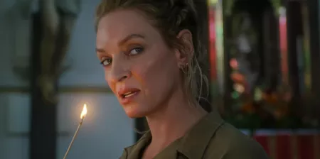 “Uma Thurman Retorna al Cine de Acción con ‘La Vieja Guardia 2′” "Uma Thurman Retorna al Cine de Acción con 'La Vieja Guardia 2'"