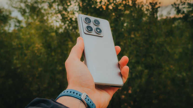 Xiaomi 14T Pro: Alta Gama y Gran Cámara por 455€