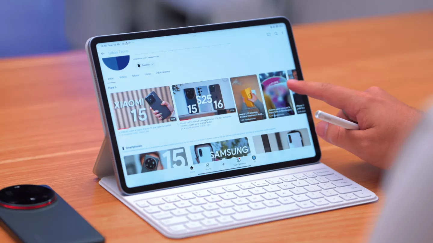 Xiaomi Pad 7 Pro: Potencia de Gama Alta por Menos de 400 Euros Xiaomi Pad 7 Pro: Potencia de Gama Alta por Menos de 400 Euros