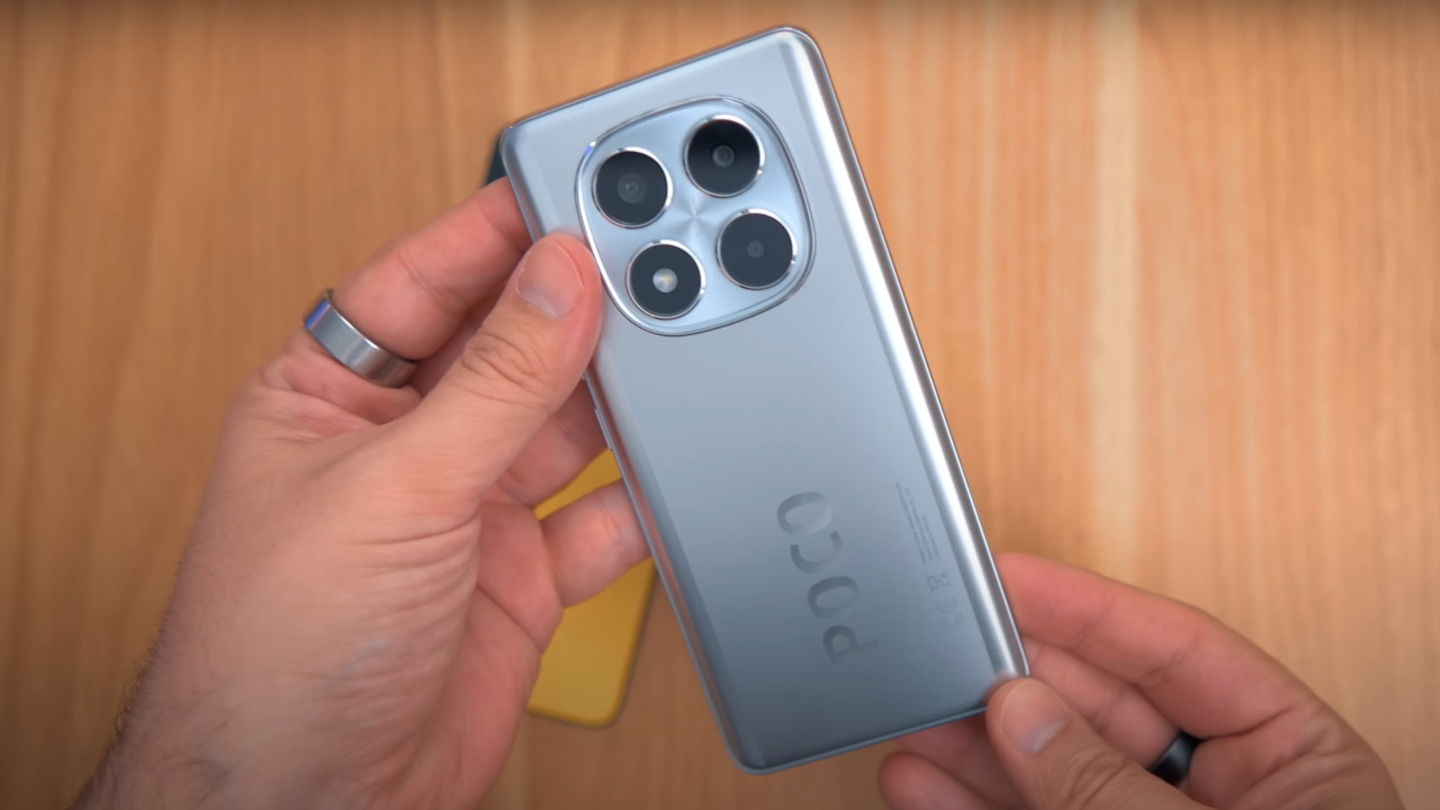 "Xiaomi POCO X7 Pro: Móvil Potente y Asequible en Oferta"