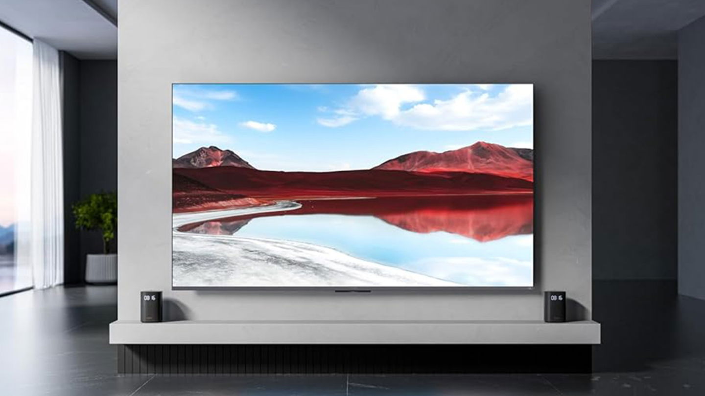 Xiaomi TV A Pro 2025: Calidad y Ahorro en 43 Pulgadas Xiaomi TV A Pro 2025: Calidad y Ahorro en 43 Pulgadas