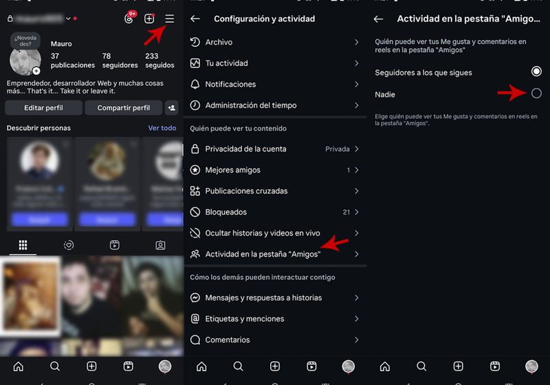 10 Trucos Efectivos para Optimizar tu Experiencia en Instagram 10 Trucos Efectivos para Optimizar tu Experiencia en Instagram