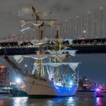 Accidente del Buque Cuauhtémoc en Nueva York: Daños y Últimos Detalles Accidente del Buque Cuauhtémoc en Nueva York: Daños y Últimos Detalles