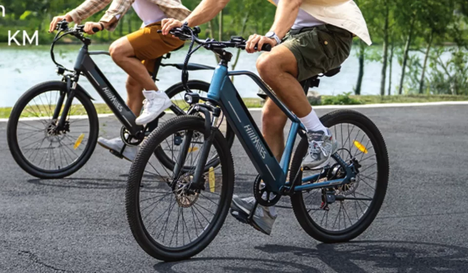 Ahorra en la HillMiles MileTrail1: E-bike todoterreno en oferta Ahorra en la HillMiles MileTrail1: E-bike todoterreno en oferta