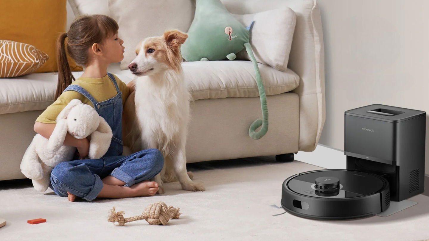 Ahorra Tiempo en Casa con el Roborock Q7 L5+ en Oferta Ahorra Tiempo en Casa con el Roborock Q7 L5+ en Oferta