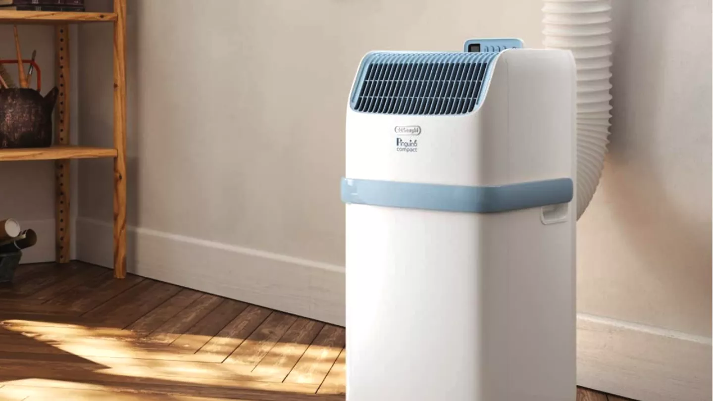 Aire Acondicionado Portátil De’Longui: Oferta y Potencia para el Verano Aire Acondicionado Portátil De'Longui: Oferta y Potencia para el Verano