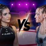 Alana Flores y Ari Geli protagonizan “La Velada del Año V” Alana Flores y Ari Geli protagonizan "La Velada del Año V"