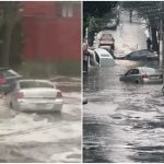 Alerta roja en CDMX por intensas lluvias y granizo Alerta roja en CDMX por intensas lluvias y granizo