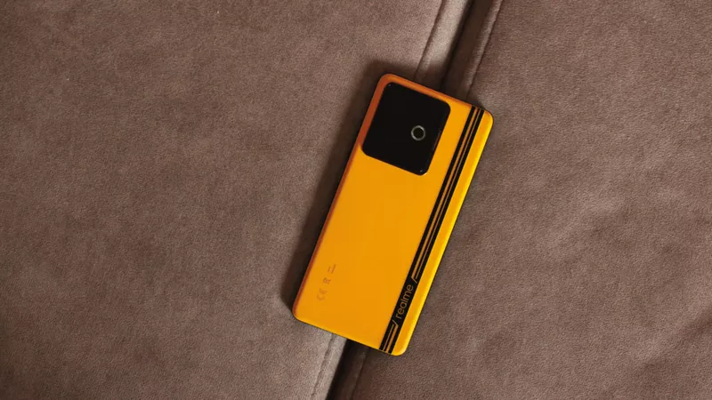 Análisis del Realme GT 7T: Potencia y Autonomía Análisis del Realme GT 7T: Potencia y Autonomía