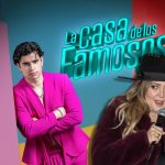 Andrea Legarreta desconoce a Aarón Mercury en “La Casa de los Famosos” Andrea Legarreta desconoce a Aarón Mercury en "La Casa de los Famosos"