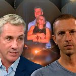 Andy Byron, CEO de Astronomer, en Escándalo por Concierto de Coldplay Andy Byron, CEO de Astronomer, en Escándalo por Concierto de Coldplay