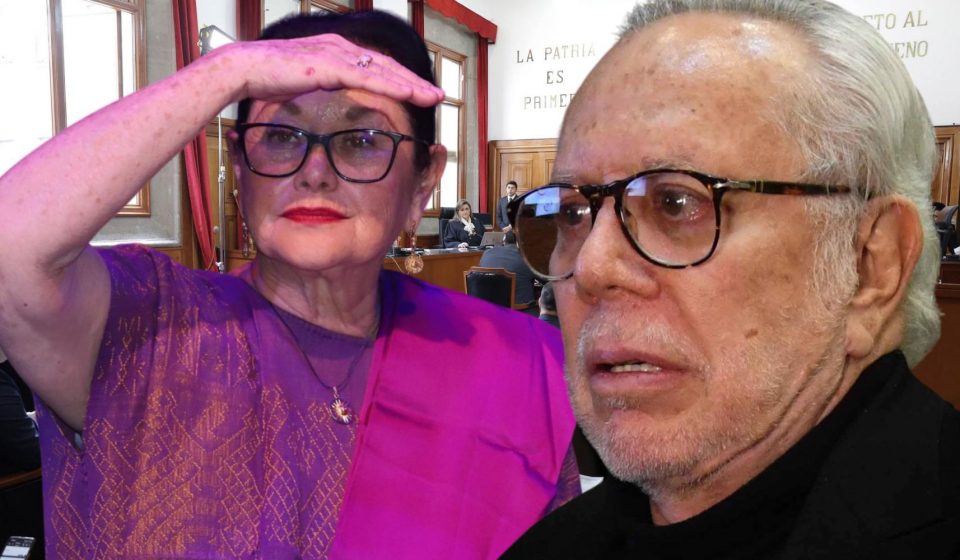 Angélica Aragón y el impacto del caso Sasha Sokol vs. Luis de Llano Angélica Aragón y el impacto del caso Sasha Sokol vs. Luis de Llano