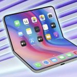 Apple revoluciona con el iPhone plegable Apple revoluciona con el iPhone plegable