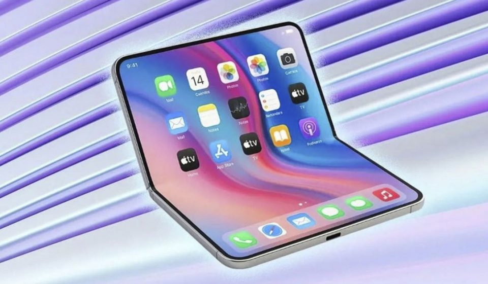 Apple revoluciona con el iPhone plegable Apple revoluciona con el iPhone plegable