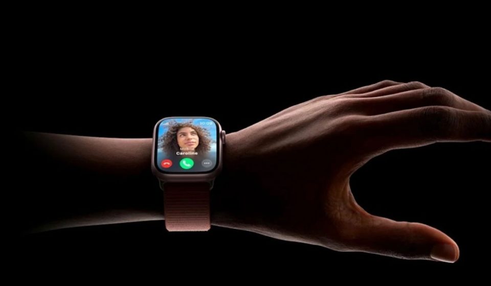 Apple Watch Series 10: Descuento Histórico en Amazon Apple Watch Series 10: Descuento Histórico en Amazon