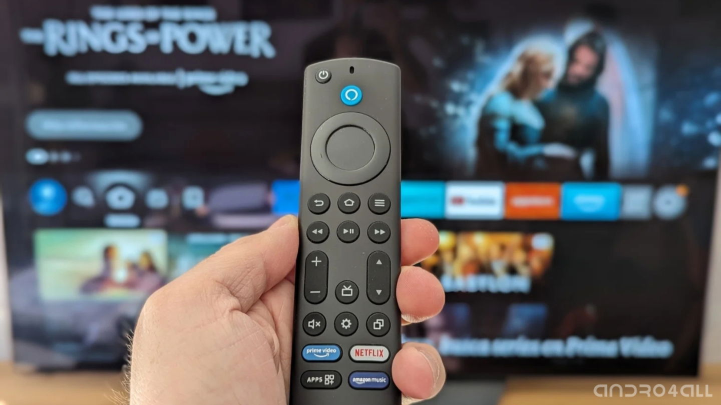 Fire TV 4K Max portada