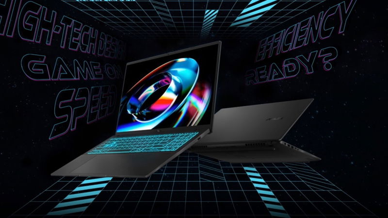 ASUS V16: Potencia Gaming para el Trabajo por 699 Euros ASUS V16: Potencia Gaming para el Trabajo por 699 Euros