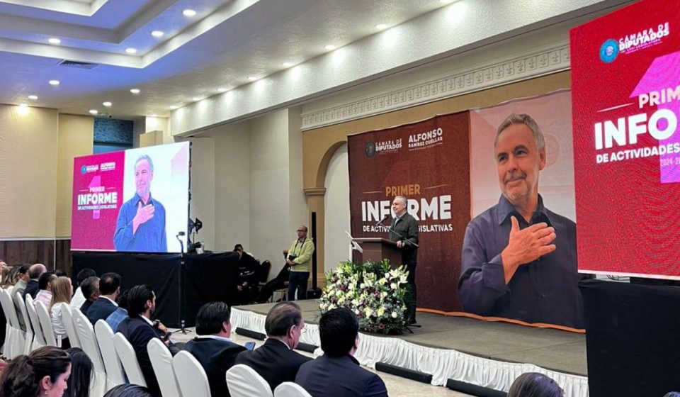 Avances Legislativos y Proyecto Nacional de Vivienda en Informe de Ramírez Cuéllar Avances Legislativos y Proyecto Nacional de Vivienda en Informe de Ramírez Cuéllar