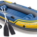 Barca hinchable INTEX Challenger 3: diversión veraniega a precio rebajado Barca hinchable INTEX Challenger 3: diversión veraniega a precio rebajado