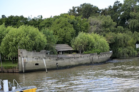 Barcos de Concreto: Innovación en Tiempos de Guerra Barcos de Concreto: Innovación en Tiempos de Guerra