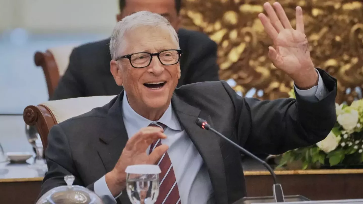 Bill Gates y la carta que cambió el rumbo de Microsoft Bill Gates y la carta que cambió el rumbo de Microsoft