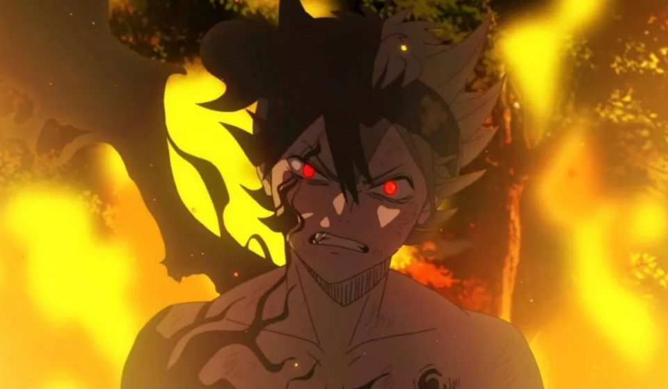 Black Clover: Un Anime de Magia y Superación