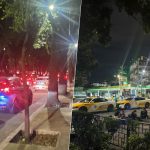 Bloqueos y tráfico en CDMX por manifestaciones en Av. Universidad Bloqueos y tráfico en CDMX por manifestaciones en Av. Universidad