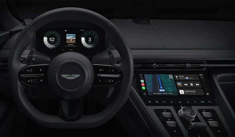 BMW se Desmarca de Apple CarPlay Ultra con el Nuevo iDrive X BMW se Desmarca de Apple CarPlay Ultra con el Nuevo iDrive X