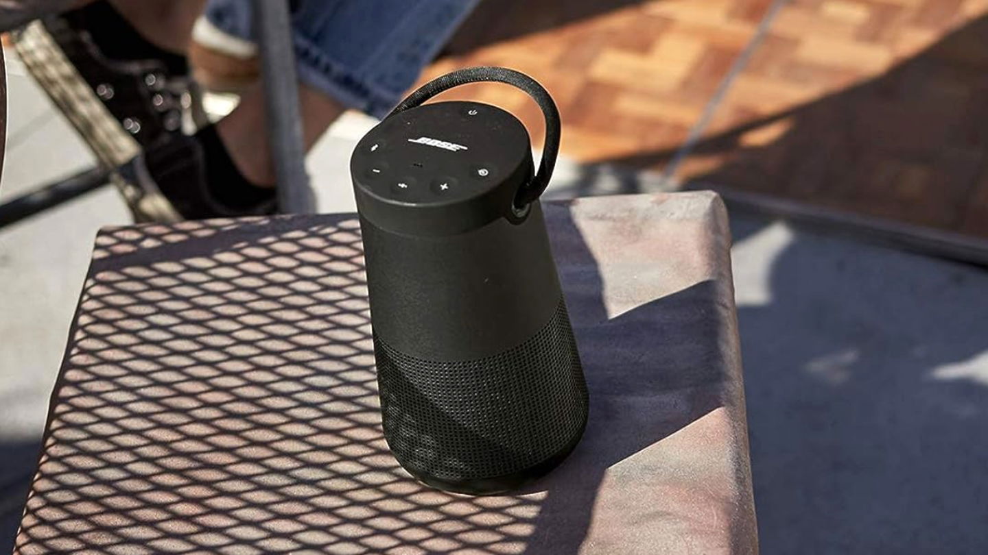 Altavoz Bose SoundLink Revolve Plus II