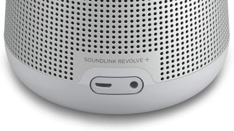 Bose SoundLink Revolve+: Calidad Sonora a Menor Precio Bose SoundLink Revolve+: Calidad Sonora a Menor Precio