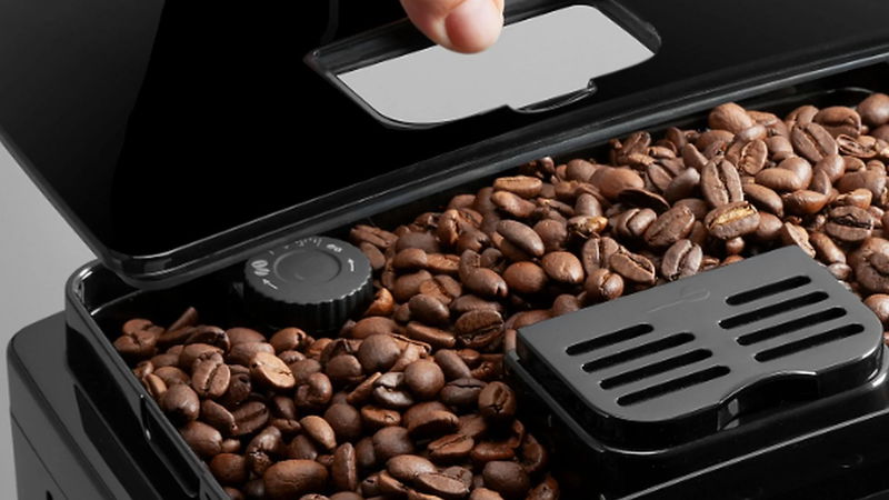 Cafetera De’Longhi Magnifica S: Café Fácil y Personalizado Sin Cápsulas Cafetera De'Longhi Magnifica S: Café Fácil y Personalizado Sin Cápsulas