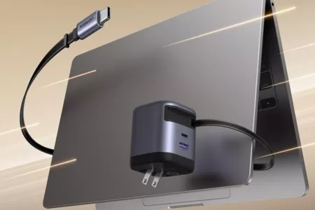 Cargador UGREEN 45W en Amazon por Menos de 600 Pesos Cargador UGREEN 45W en Amazon por Menos de 600 Pesos