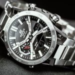 Casio Edifice ECB-2000D-1A: Precisión y Estilo Inspirado en la Fórmula 1 Casio Edifice ECB-2000D-1A: Precisión y Estilo Inspirado en la Fórmula 1