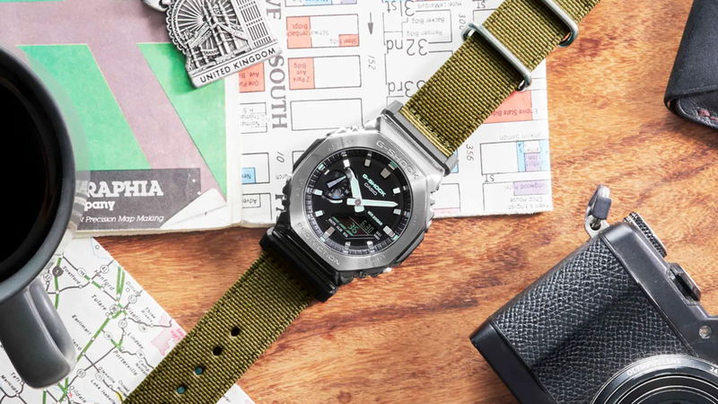 Casio G-Shock: Estilo y Resistencia Indestructible Casio G-Shock: Estilo y Resistencia Indestructible