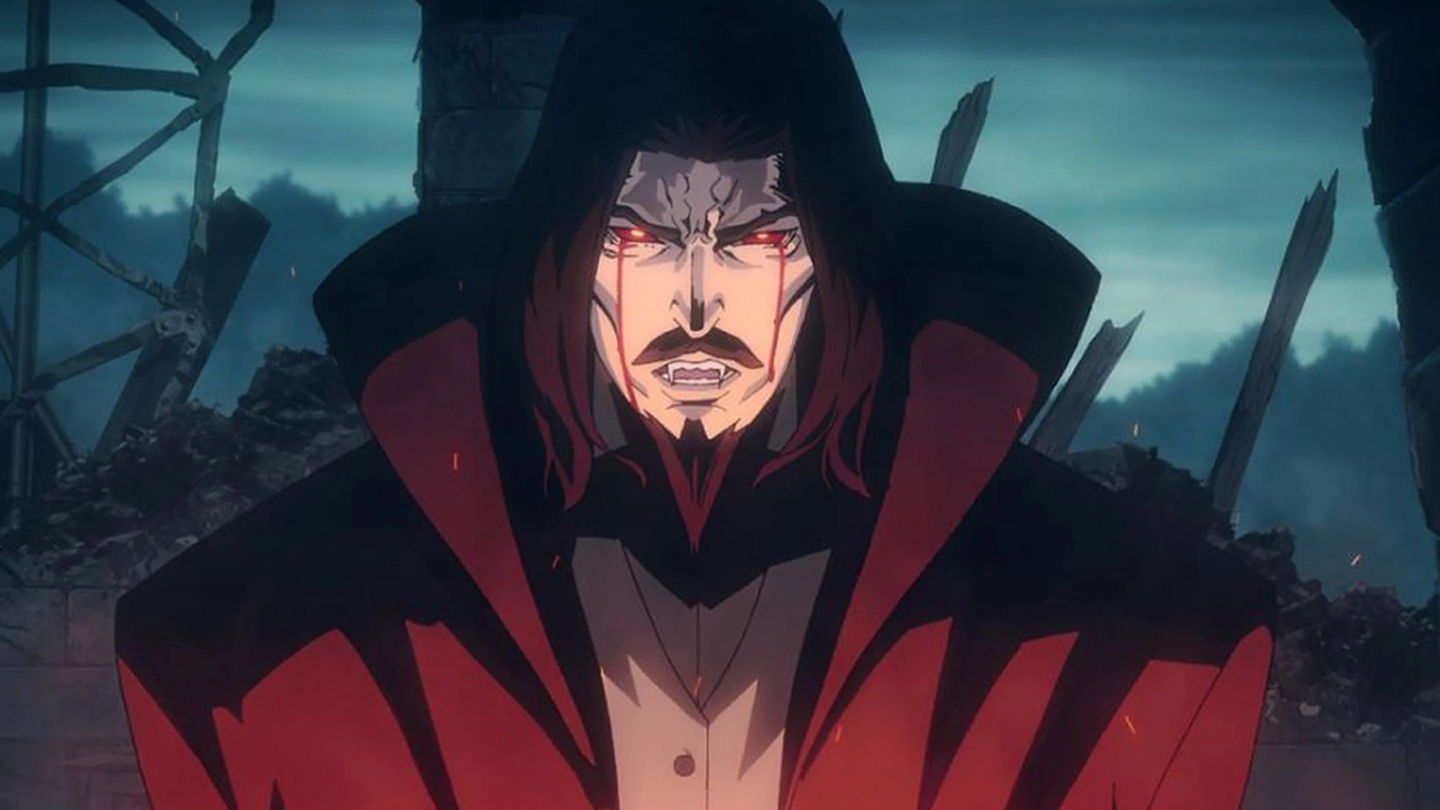 "Castlevania: La Mejor Serie Animada de Vampiros en Netflix"