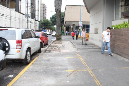 CDMX endurece sanciones contra franeleros CDMX endurece sanciones contra franeleros