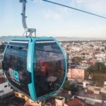 CDMX lanza Línea 4 del Cablebús: Conexión aérea Pedregales-Universidad CDMX lanza Línea 4 del Cablebús: Conexión aérea Pedregales-Universidad