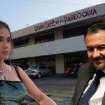 Celebridades y Políticos en el Gran Café de la Parroquia Celebridades y Políticos en el Gran Café de la Parroquia