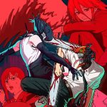 "Chainsaw Man: El Arco de Reze Llega al Cine"