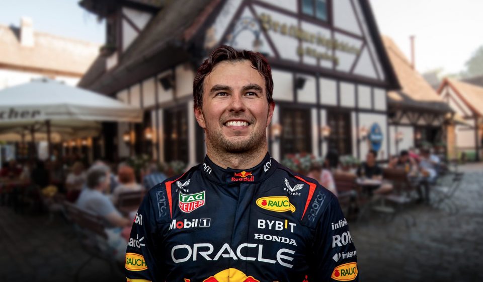 Checo Pérez: De Vivir en un Restaurante a la Fórmula 1 Checo Pérez: De Vivir en un Restaurante a la Fórmula 1