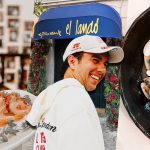 Checo Pérez y su experiencia gastronómica en El Landó Checo Pérez y su experiencia gastronómica en El Landó