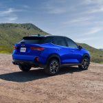 Chevrolet Groove 2026: Nueva SUV en México Chevrolet Groove 2026: Nueva SUV en México