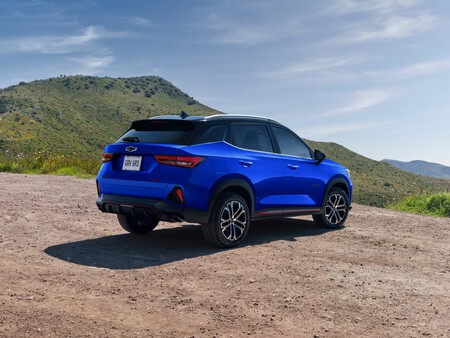 Chevrolet Groove 2026: Nueva SUV en México Chevrolet Groove 2026: Nueva SUV en México